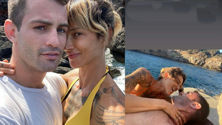 Asia Argento: il fidanzato 20 anni in meno di lei