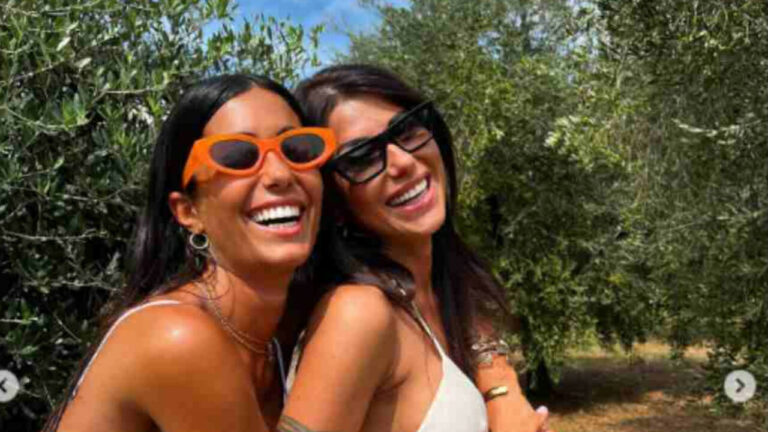 Federica Nargi, sua sorella diventa bomba per i social