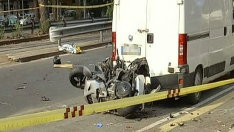 Incidente stradale: morto centauro di 38 anni