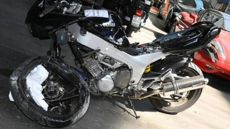 Incidente stradale: morto motociclista di 25 anni