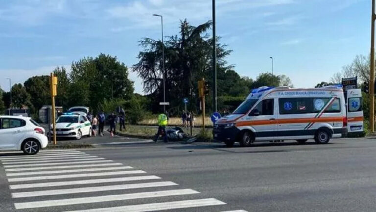 Incidente stradale: perde la vita 38enne di Torino