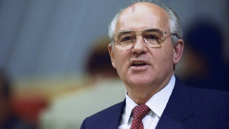 Morto Mikhail Gorbaciov: l’ultimo presidente dell’Unione Sovietica