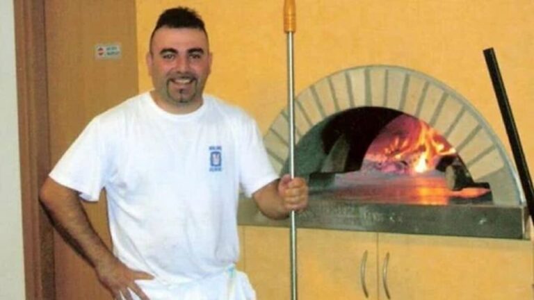 Pizzaiolo muore in un incidente, lascia moglie e 3 figli