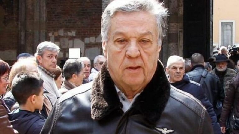 Renato Pozzetto ricoverato in ospedale