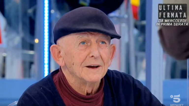 Uomini e Donne: triste notizia per i fan di Luciano