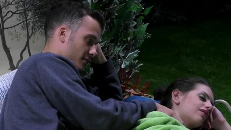 Antonella Fiordelisi ed Edoardo sempre più vicini