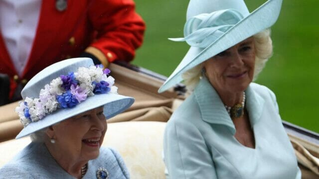 Camilla Parker Bowles diventerà regina?