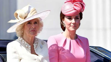 Camilla e Kate: Una vera e propria corsa all’oro