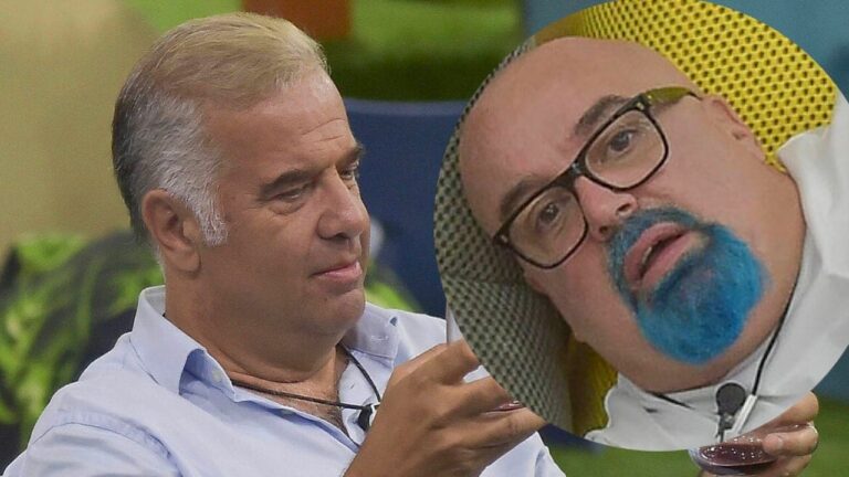 Charlie Gnocchi manda a quel paese Ciacci