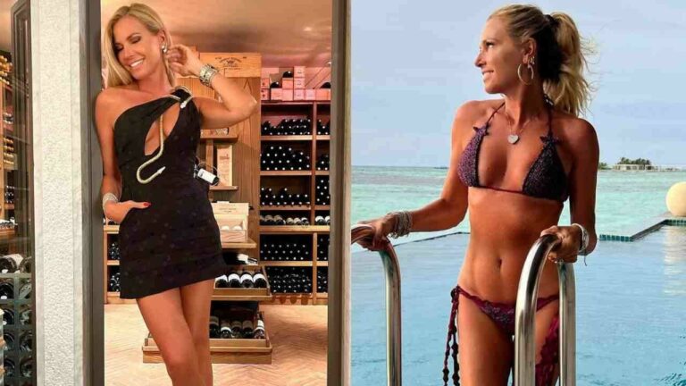 Federica Panicucci svela il suo più grande segreto