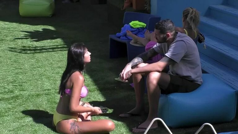 Ginevra Lamborghini va in soccorso di Luca Salatino