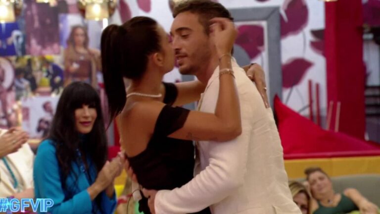 Ginevra Lamborghini e Antonino Spinalbese sempre più vicini