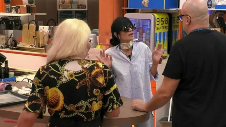 Giovanni Ciacci e Pamela Prati, prove di disgelo