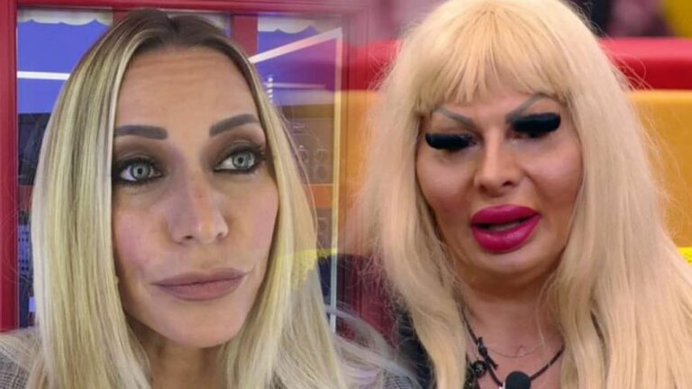 Karina Cascella attacca la Ferruzzi: “Strumentalizza il suo orientamento”