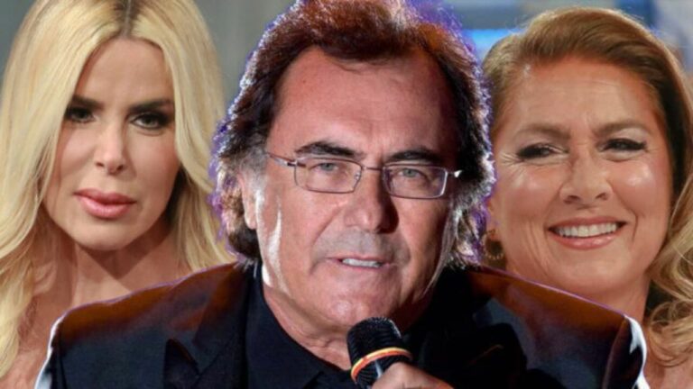 Loredana Lecciso: “Il triangolo tra me, Albano e Romina Power…”