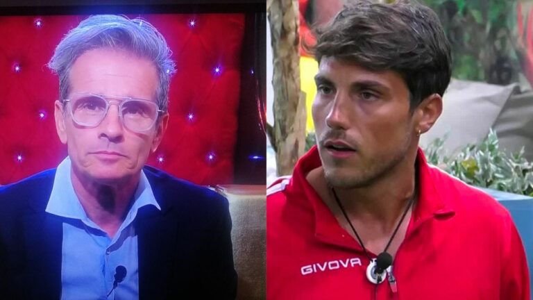 Marco Bellavia durissimo attacco a Daniele Del Moro