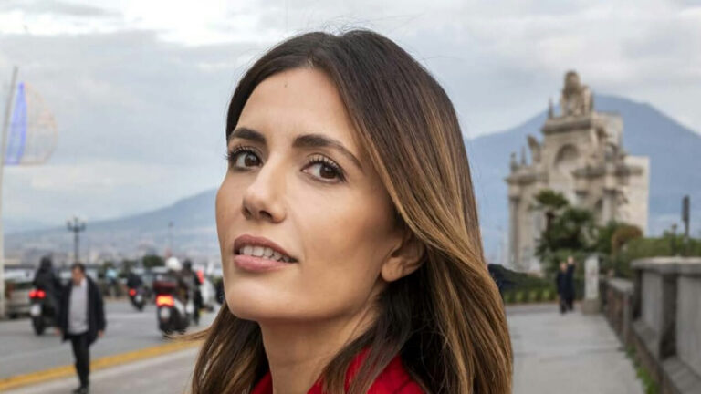 Mina Settembre torna su Rai1