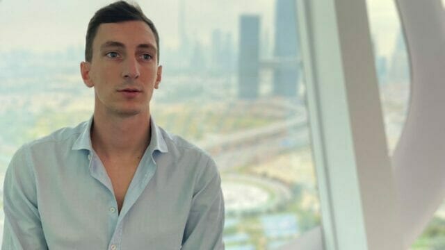 Gabriele Sampò dallo sport all’impresa. L’ex calciatore riparte dall’on line Gabriele Sampò dallo sport all’impresa. L’ex calciatore riparte dall’on line