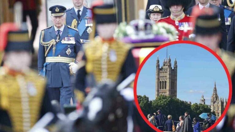 Regina Elisabetta funerale: paura in strada, interviene il Governo