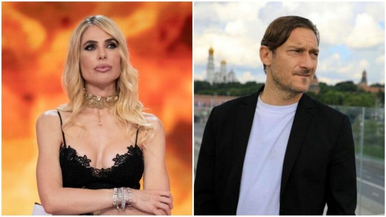 Totti e Ilary di nuovo sotto lo stesso tetto. Cosa succede