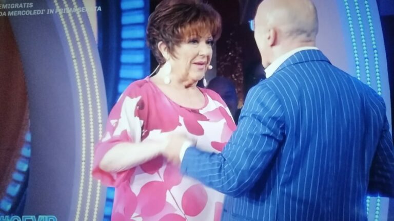 Orietta Berti: “mi mettono in bocca cose che non dico”