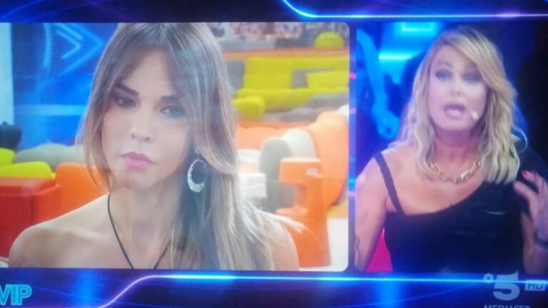 Sonia Bruganelli umilia Sara Manfuso: “Dopo le te**e…”