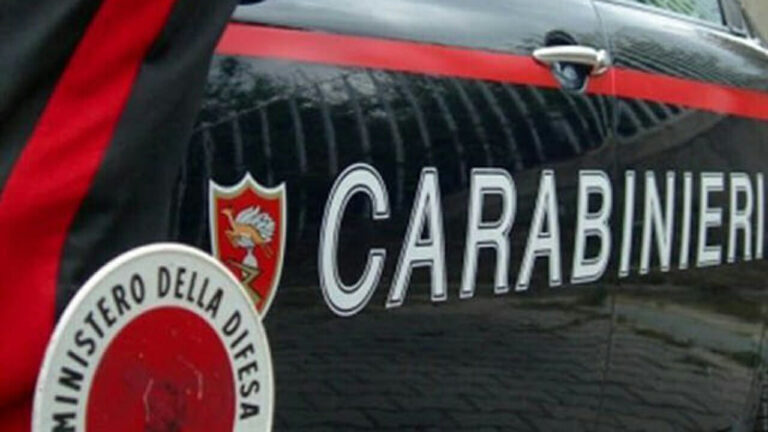 Santa Maria a Vico: poliziotto spara a un 19enne, arrestato