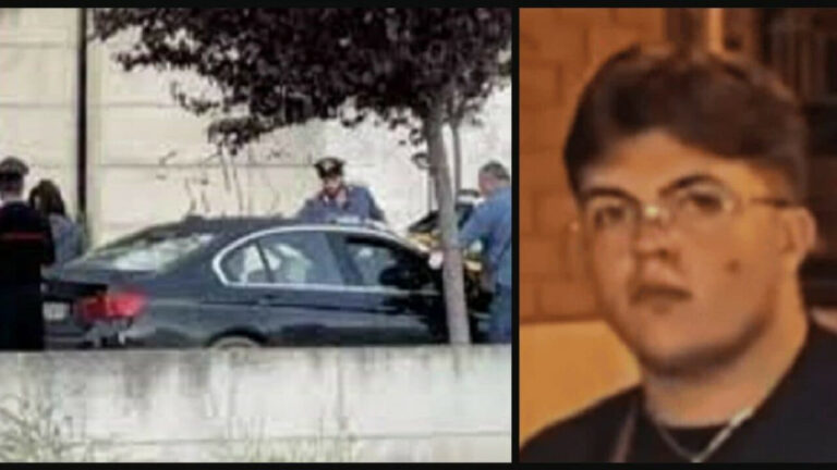 Figlio ventenne del boss ucciso a pistolettate