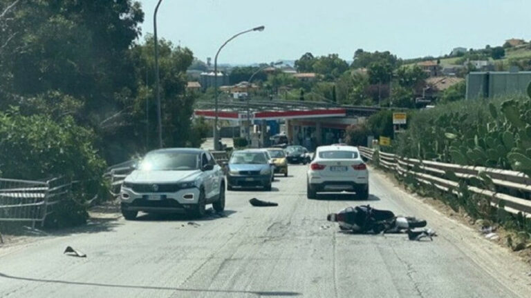 Incidente insolito: sciame d’api assalta automobilisti