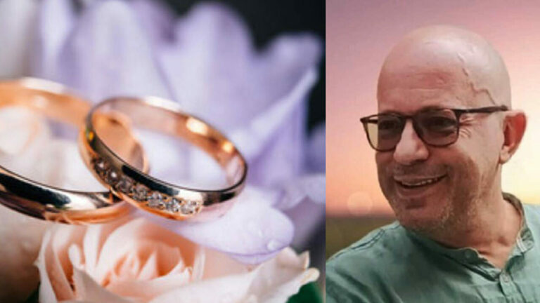 Sposo al mattino, muore la sera quando torna casa