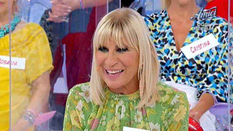 Uomini e Donne: dopocena bollente per Gemma