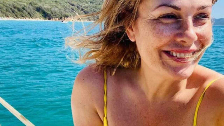 Vanessa Incontrada riappare in tv: è incinta?