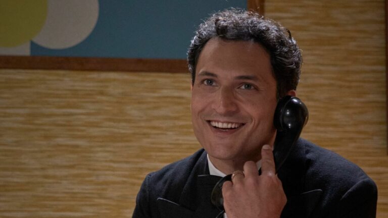 Alessandro Tersigni mette in agitazione i fan de Il Paradiso delle Signore