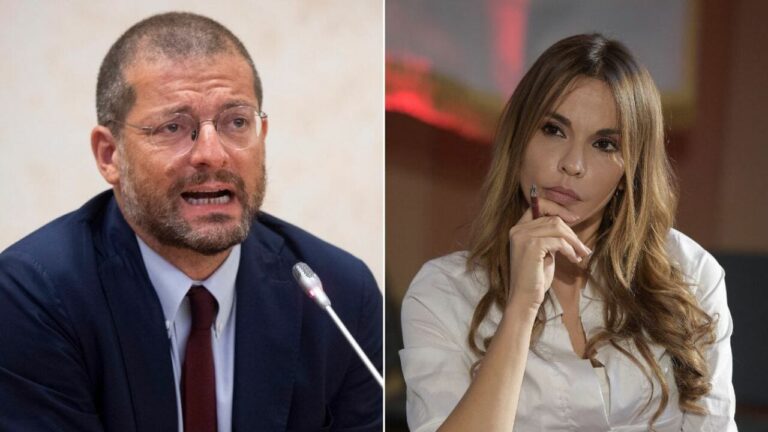 Andrea Romano, marito di Sara Manfuso, attacca Signorini