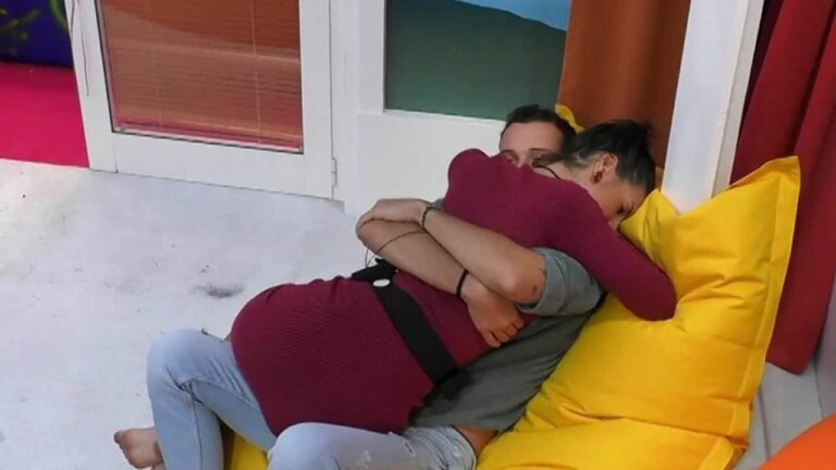 Antonella Fiordelisi ed Edoardo prove di pace?