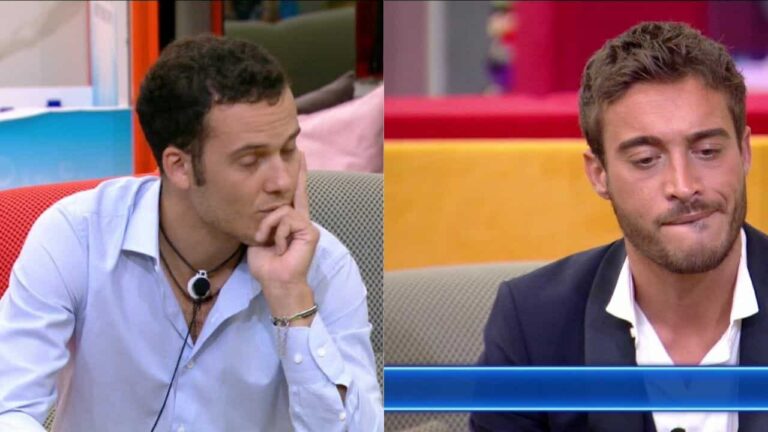 Antonino Spinalbese fatto a pezzi da Edoardo