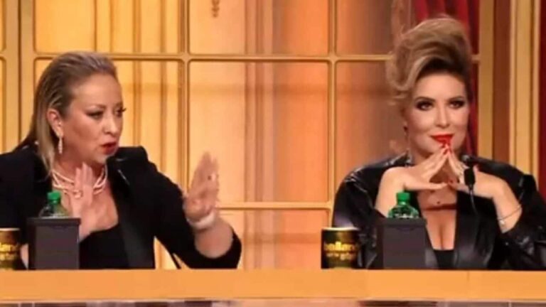 Ballando con le Stelle, duro scontro tra Carolyn Smith e la Lucarelli