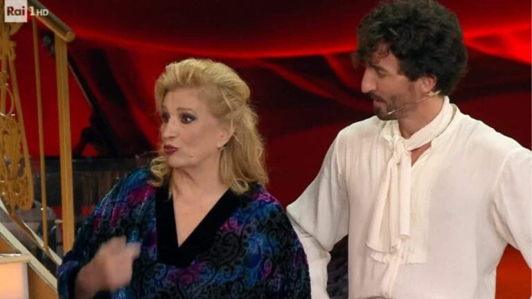 Ballando con le stelle, Iva Zanicchi è una furia