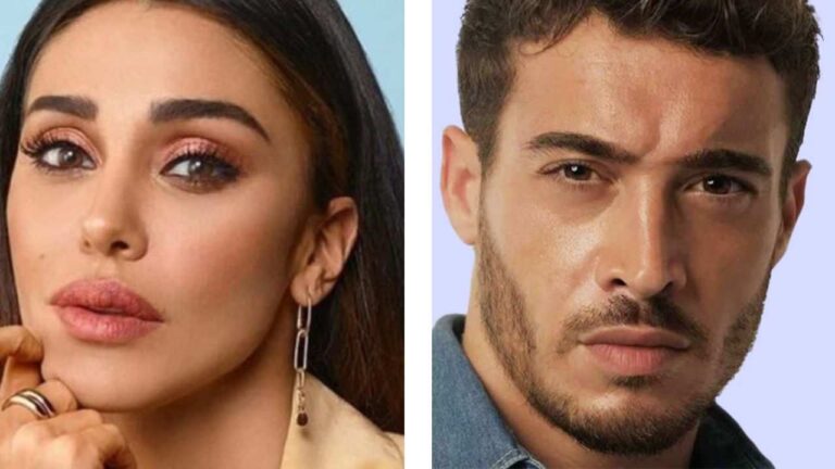 Antonino Spinalbese chiede della figlia ma Belen si oppone