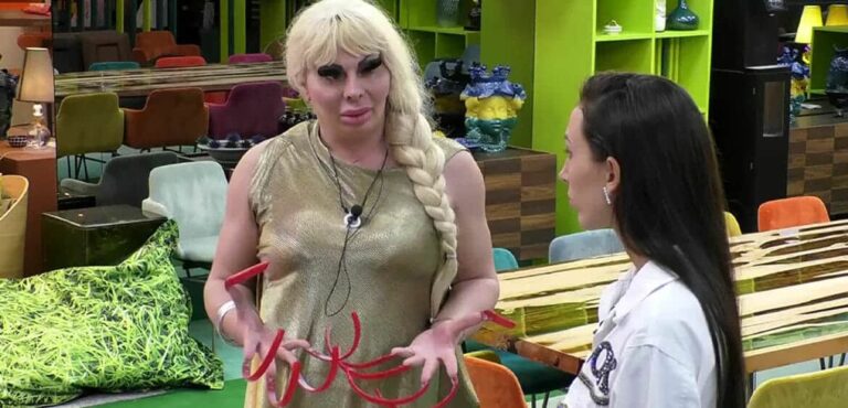 Elenoire Ferruzzi furiosa: “in dubbio ciò che dico”