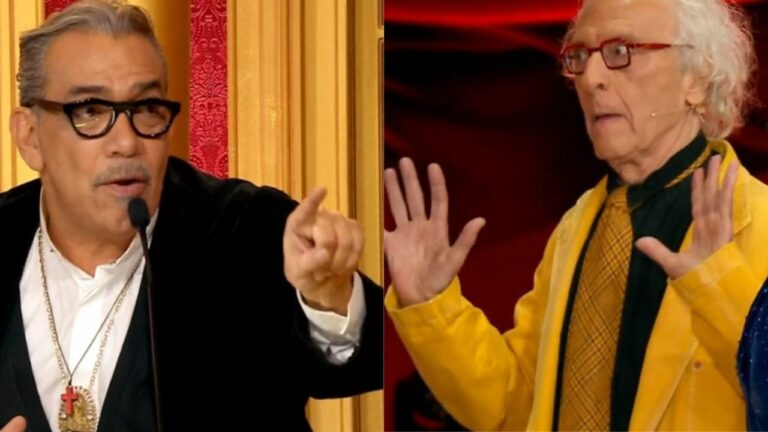 Giampiero Mughini furiosa lite con Mariotto