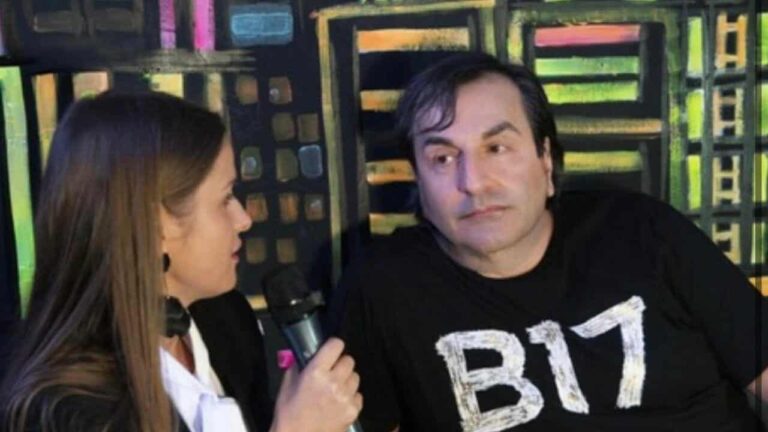 Giuseppe Martucci presente B17 a Milano, ecco la nuova collezione uomo- donna