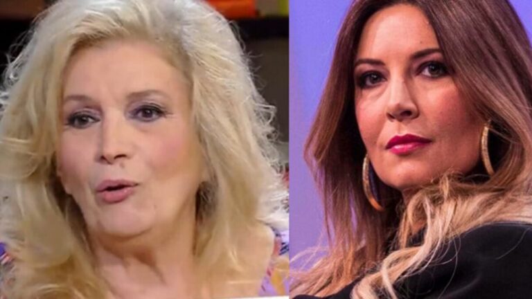 Iva Zanicchi rompe il silenzio su Selvaggia Lucarelli