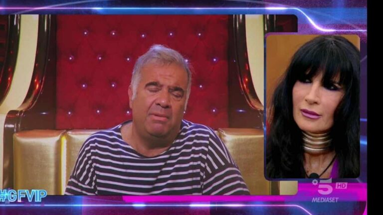 Pamela Prati al veleno contro Charlie Gnocchi