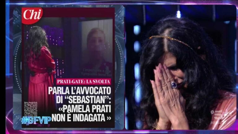 Pamela Prati, l’avvocato: “avrebbe potuto veramente diventare…”