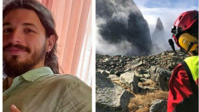 Alpinista Nicola Spagnolo trovato morto