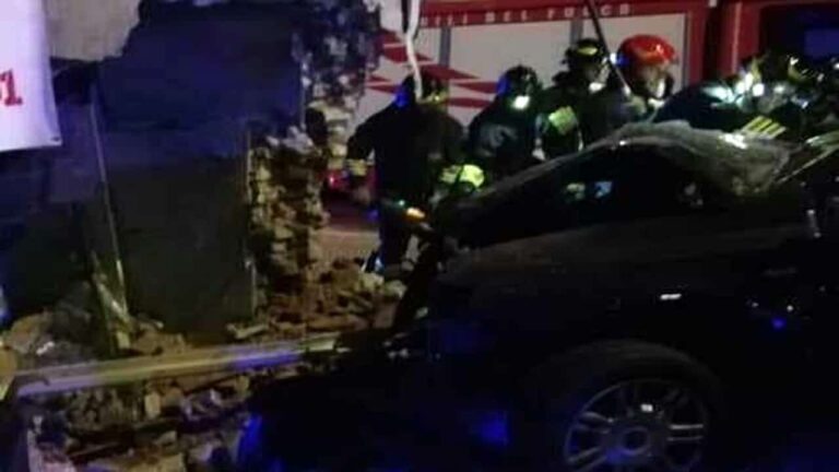Incidente stradale: 4 morti, 3 sono minori