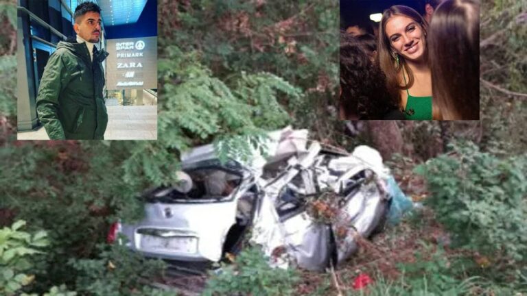 Morti Sofia e Francesco: finiti in un fossato con l’auto