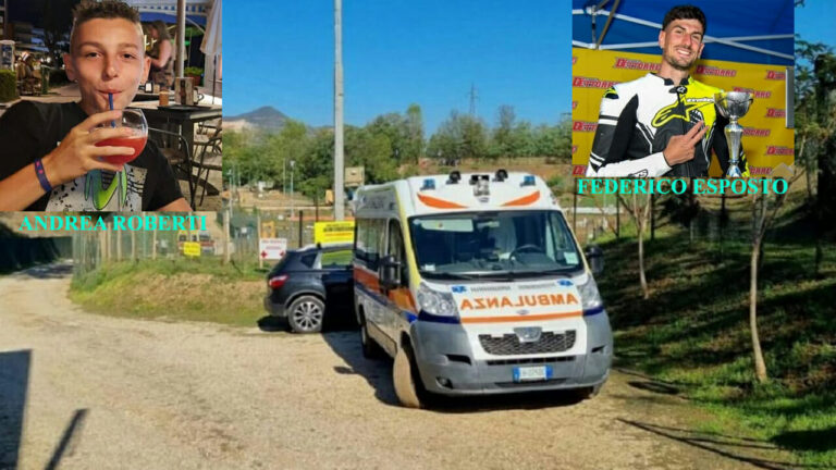 Motociclismo in lutto: muoiono 2 piloti