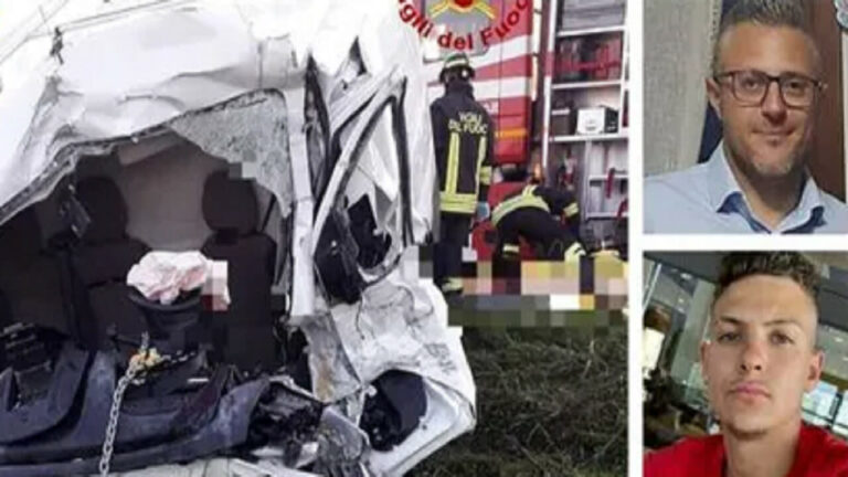 Muore a 19 anni nel suo primo giorno di lavoro